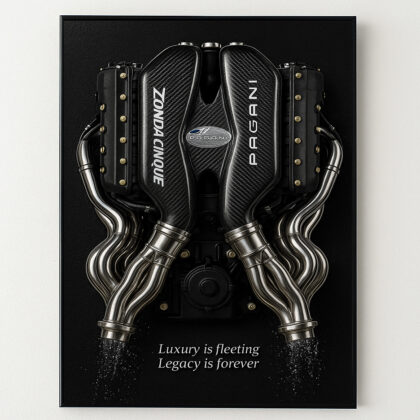 Super Car Engine