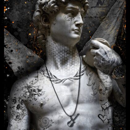 JUST DAVID