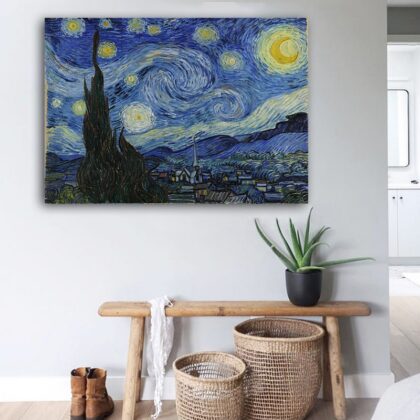 Combo Flash Sale – Van Gogh (4 tranh)