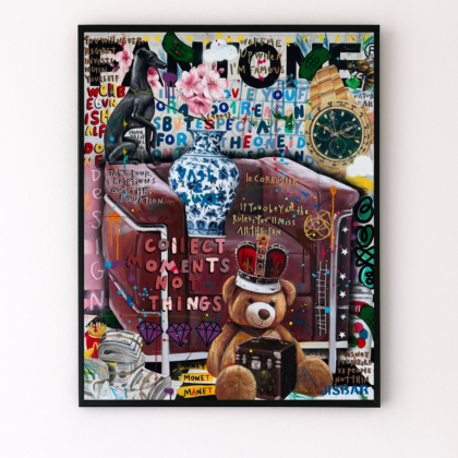 The Teddy Bear’s Crown