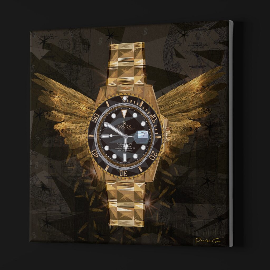 Luxury Watch