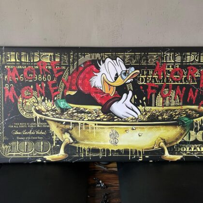More Money Duck