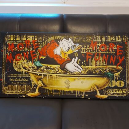 More Money Duck