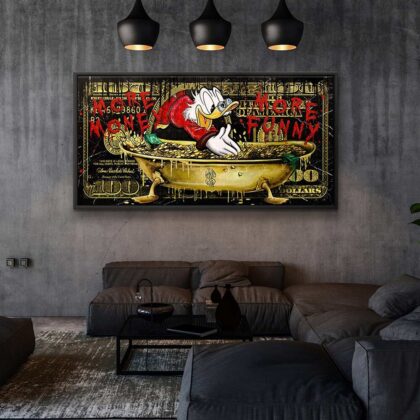 More Money Duck