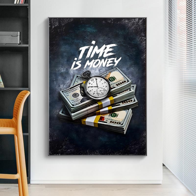 Time is Money