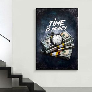 Time is Money