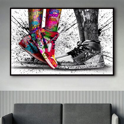 Couple Sneaker