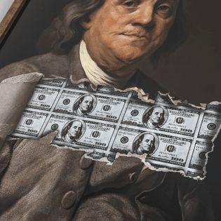 Benjamin Franklin Dollar