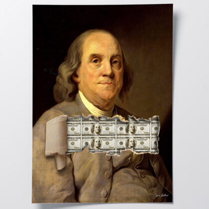 Benjamin Franklin Dollar
