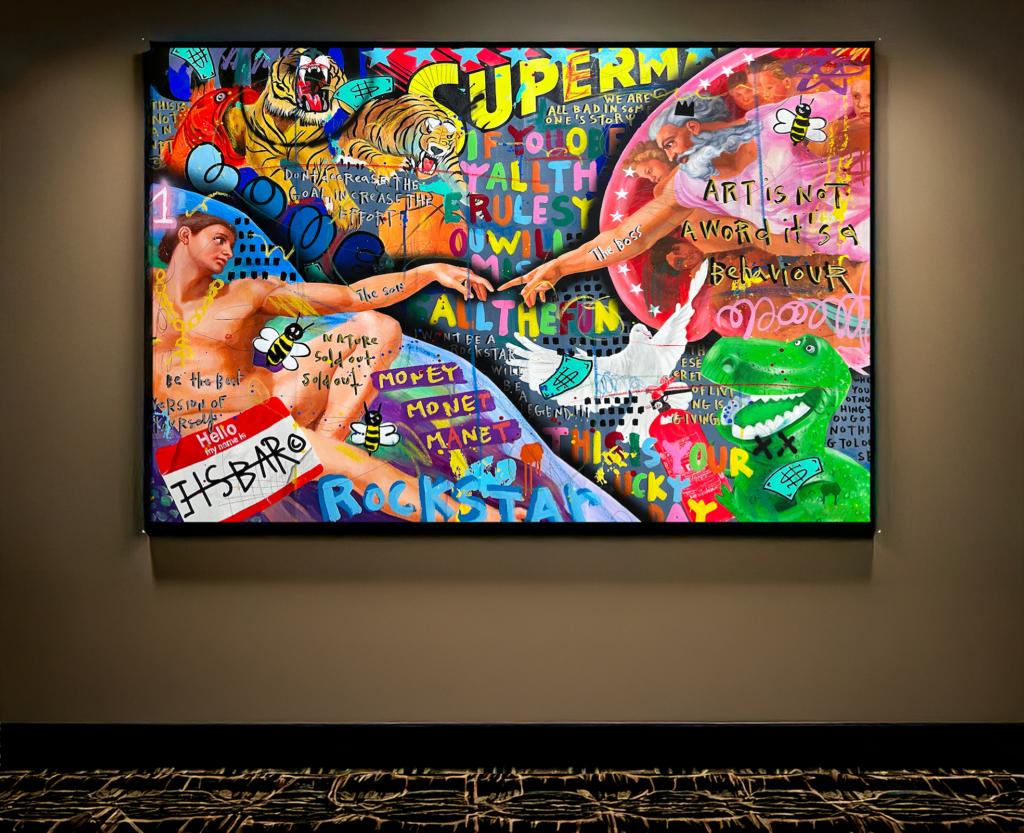 Pop Art Collection [Nhiều bức] - Khổ ngang