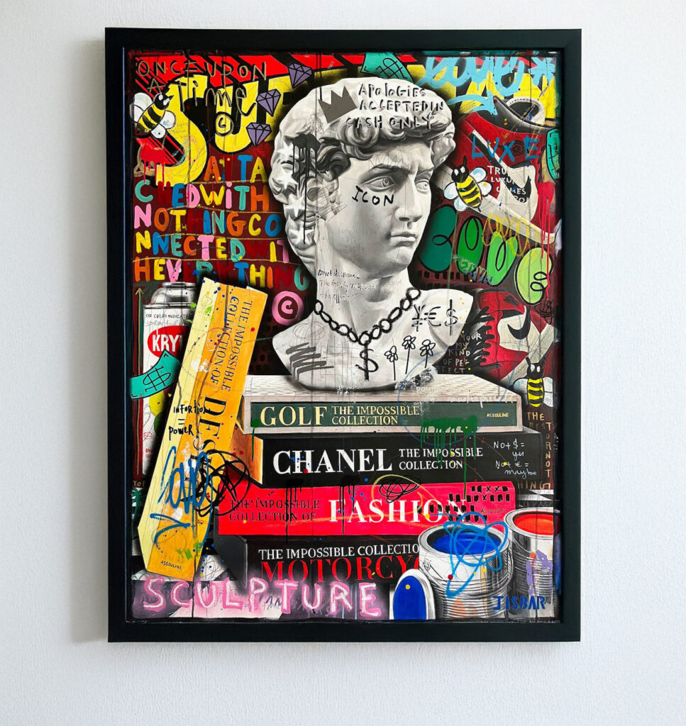 Pop Art Collection [Nhiều bức] - Khổ dọc