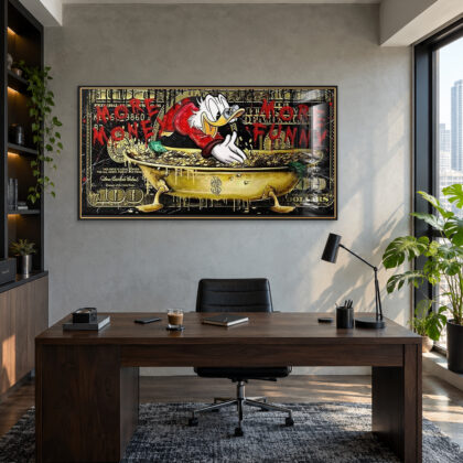 More Money Duck