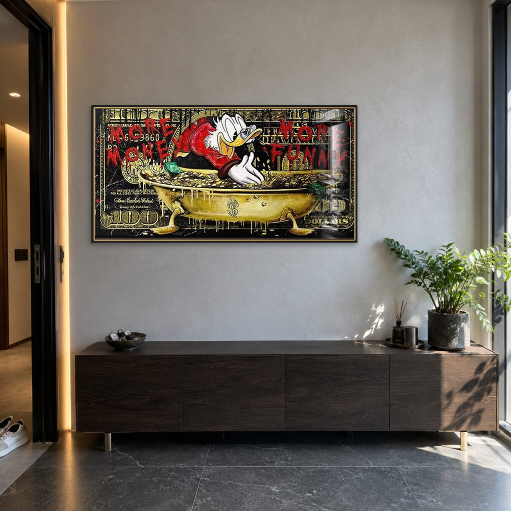 More Money Duck
