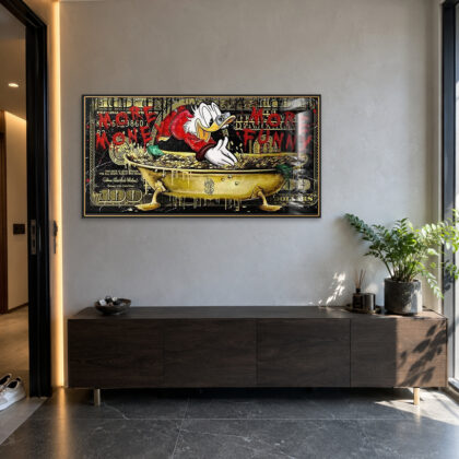 More Money Duck