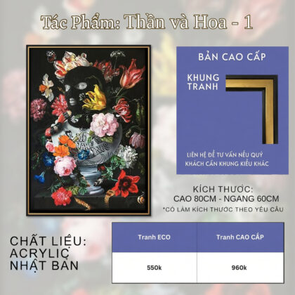 Thần và Hoa - 1
