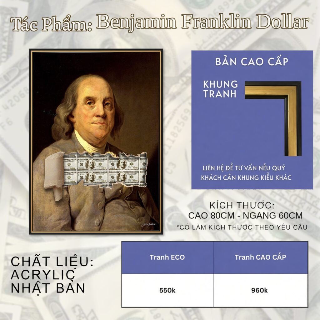 Benjamin Franklin Dollar