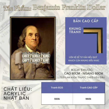 Benjamin Franklin Dollar