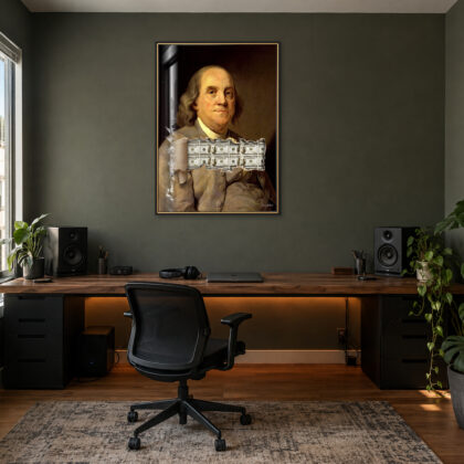 Benjamin Franklin Dollar