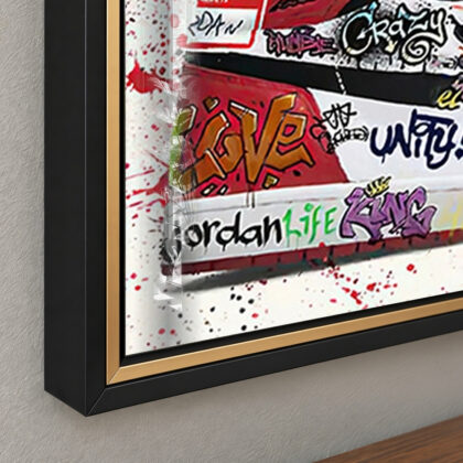 Sneaker Graffiti