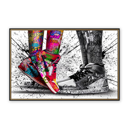 Couple Sneaker