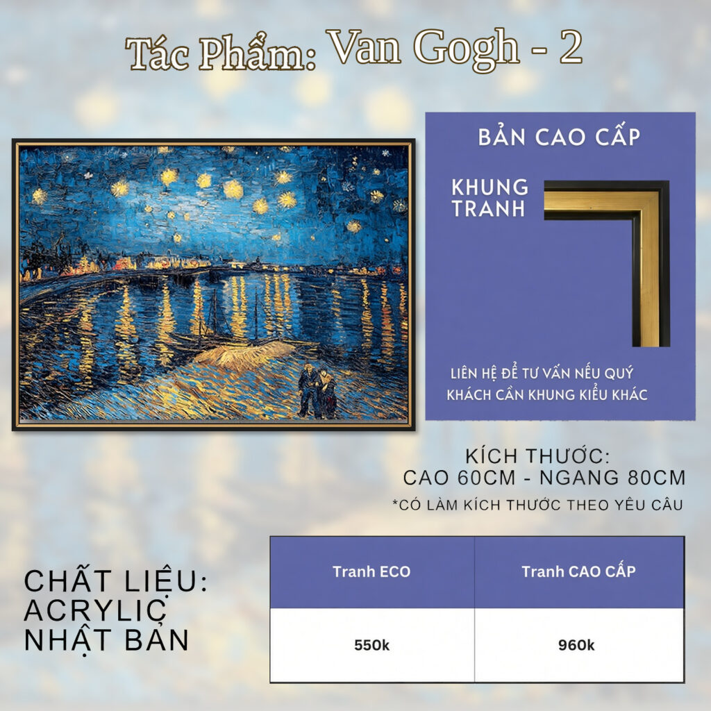 Van Gogh - 2