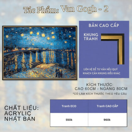 Van Gogh - 2