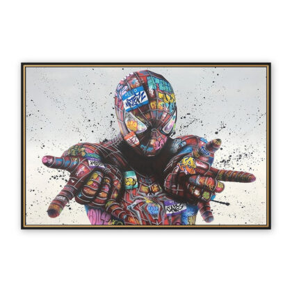 Spider Man - 1