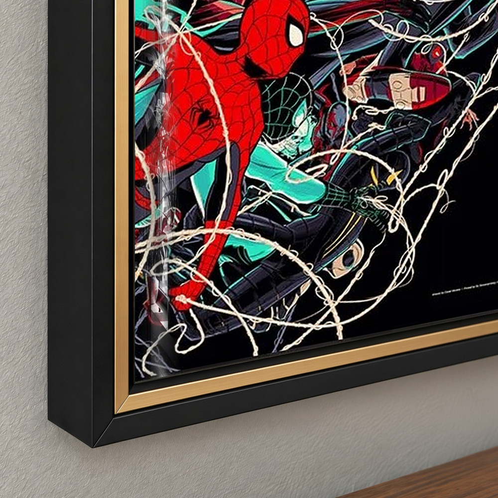 Spider Man - 4
