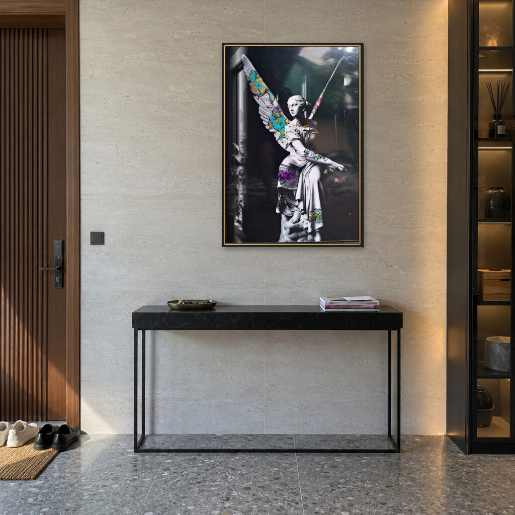 Họa Tiết Tượng David Phục Hưng - 1