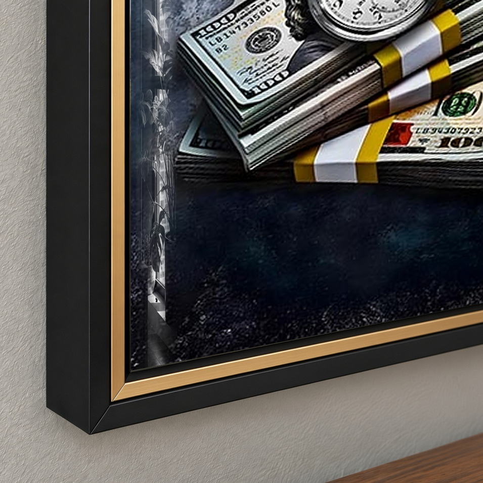 Time is Money