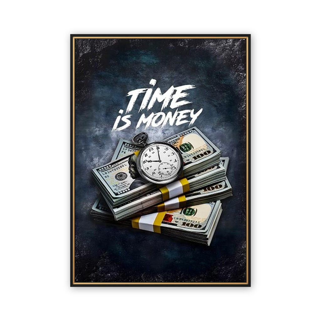 Time is Money