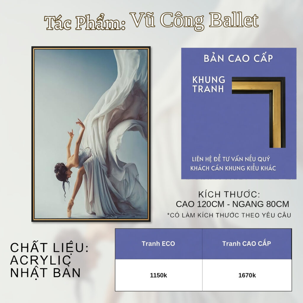 Vũ Công Ballet