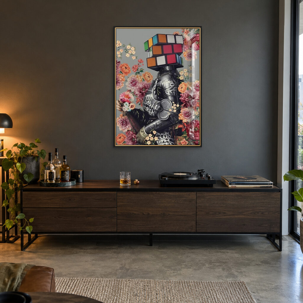 Chiến binh khối lập phương - 2