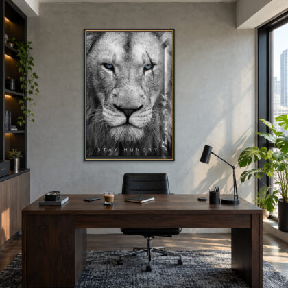 Stay Hungry