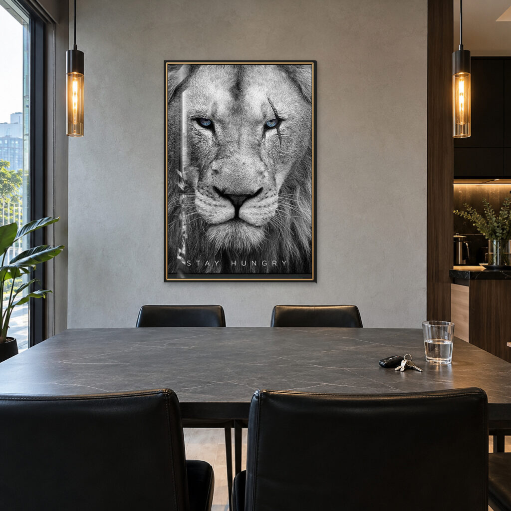 Stay Hungry