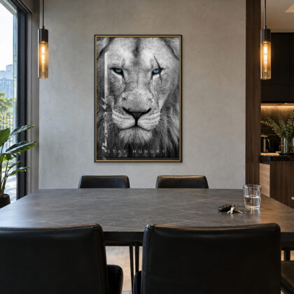 Stay Hungry