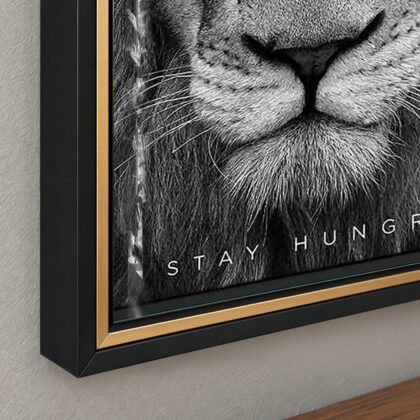 Stay Hungry