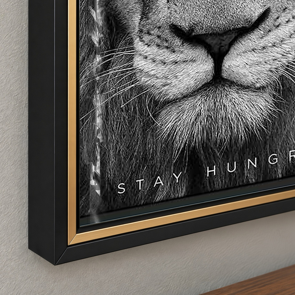 Stay Hungry