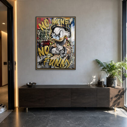 No Money, No Funny