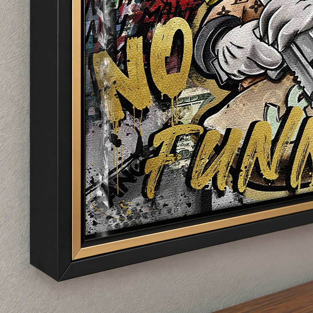 No Money, No Funny
