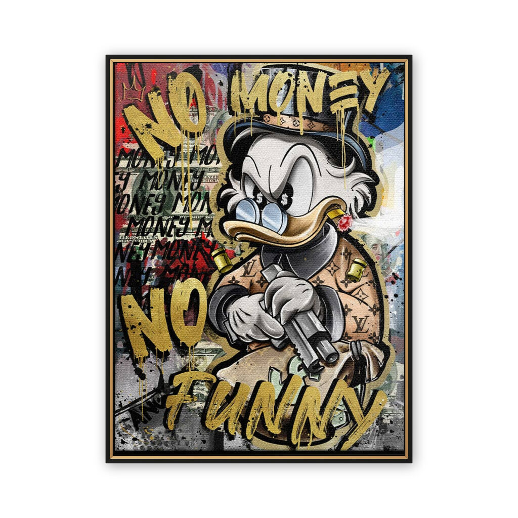 No Money, No Funny