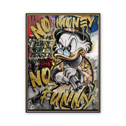No Money, No Funny