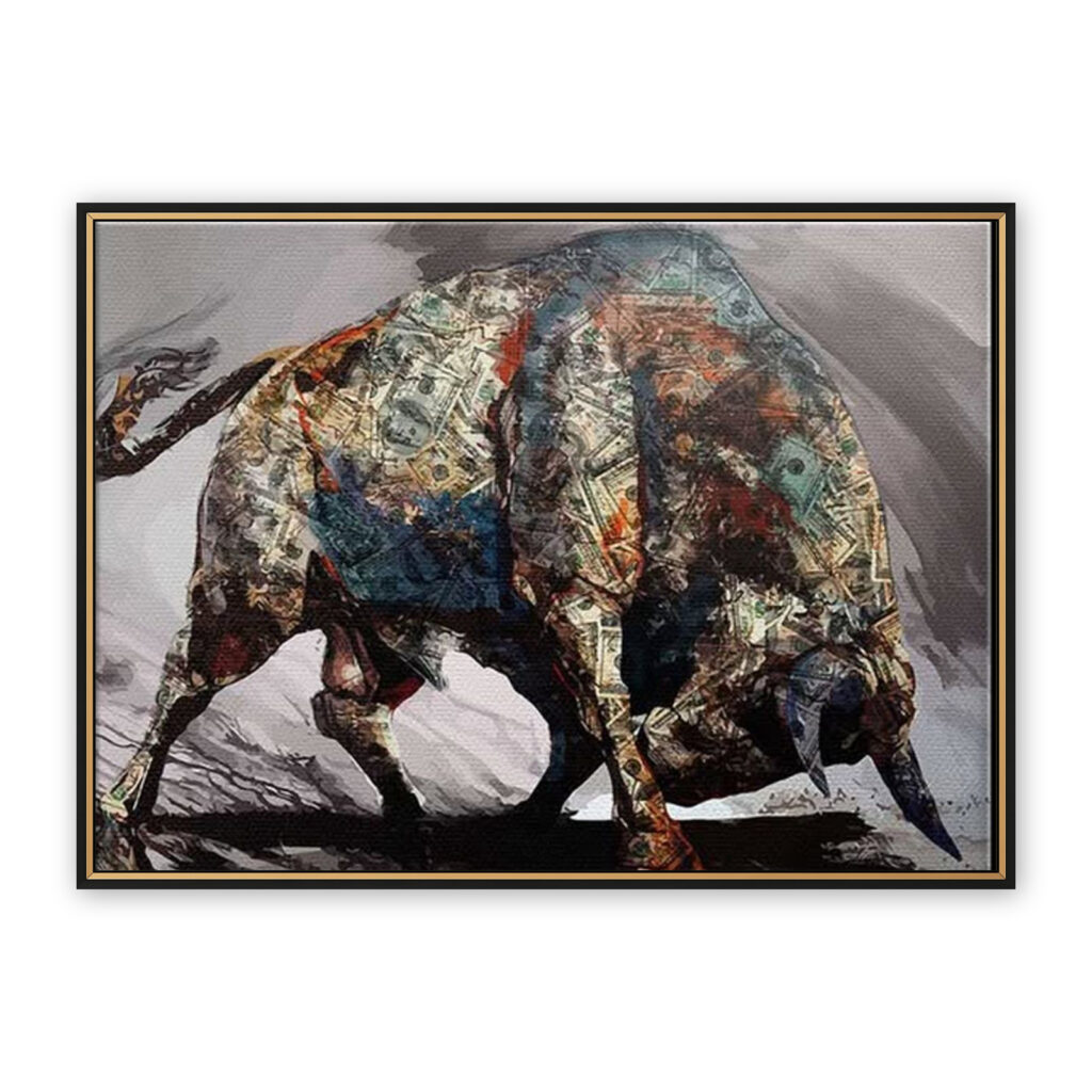 Money Bull