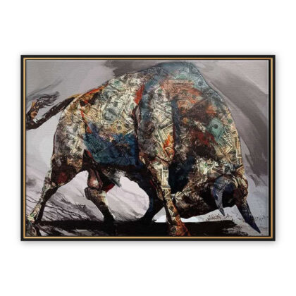 Money Bull