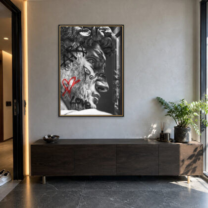 Tượng Cẩm Thạch - David