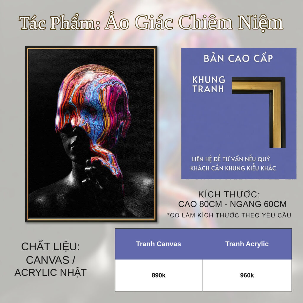 Ảo Giác Chiêm Niệm