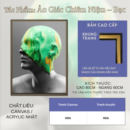Ảo Giác Chiêm Niệm
