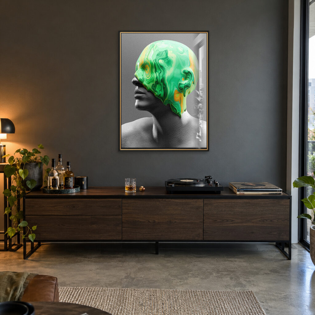 Ảo Giác Chiêm Niệm