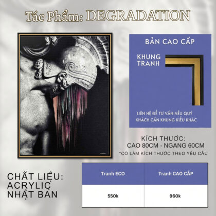 DEGRADATION