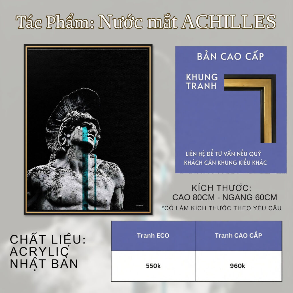 Nước mắt ACHILLES